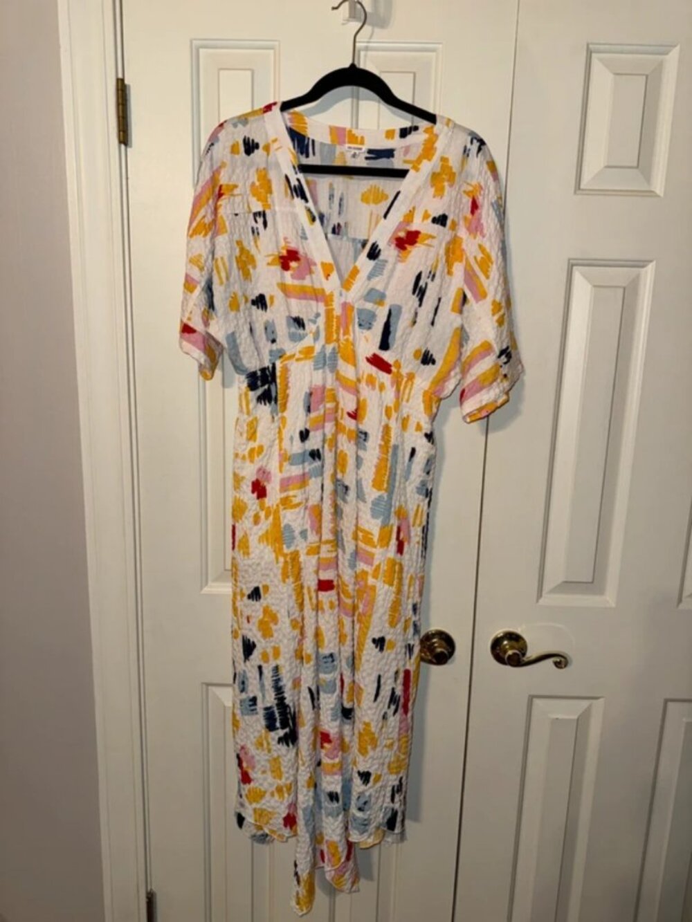 Breezy Vacation Dress